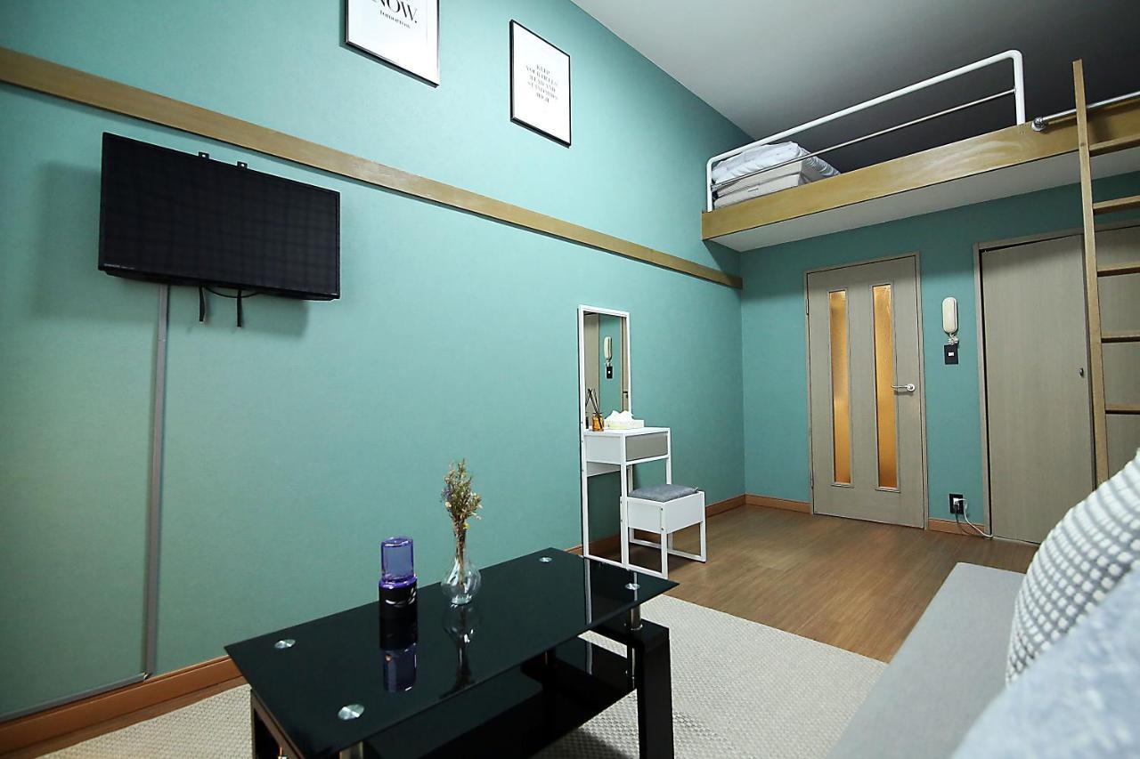 Lark Okubo Free Wifi Apartamento Tóquio Exterior foto