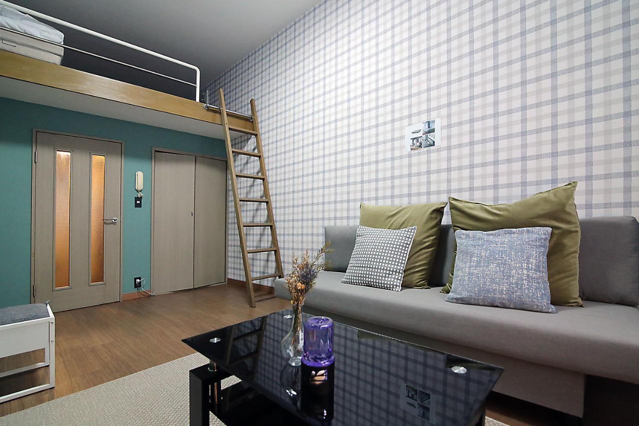 Lark Okubo Free Wifi Apartamento Tóquio Exterior foto